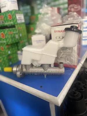 Brake Master Cylinder - Toyota Wish