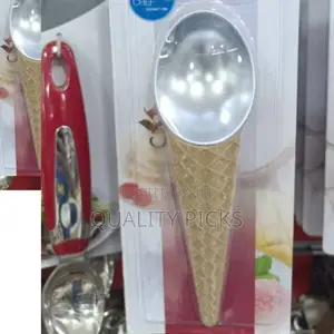 Stainless Ice Cream Scoop