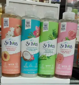 St.Ives Body Wash