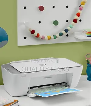 Wireless Print Electric HP Printer