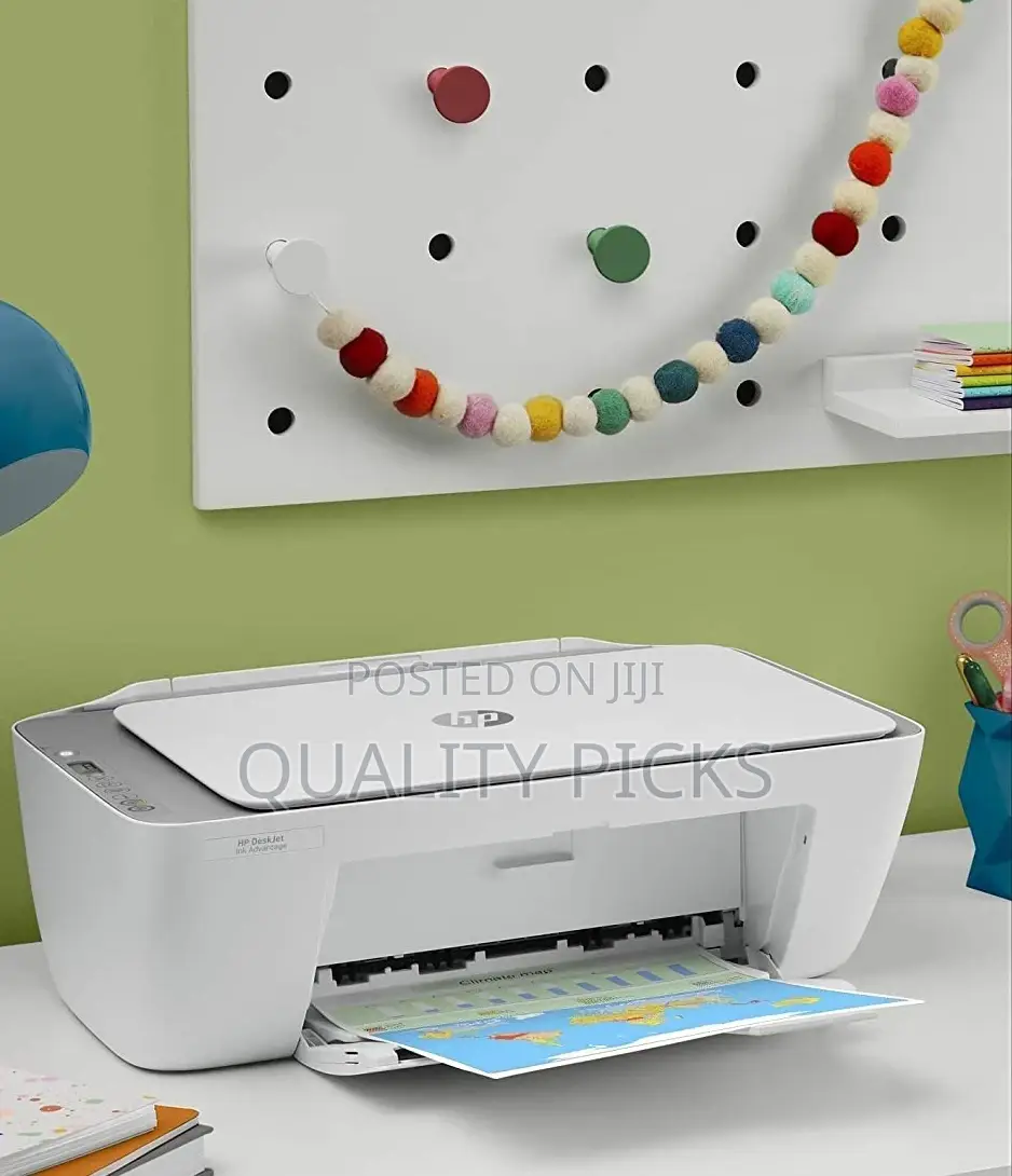 Wireless Print Electric HP Printer