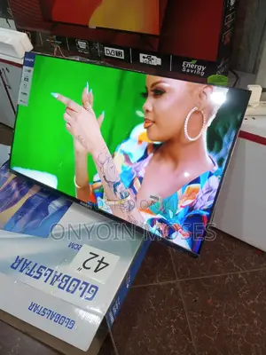 42 Inches Brand New Globalstar Digital Tv With Free to Air