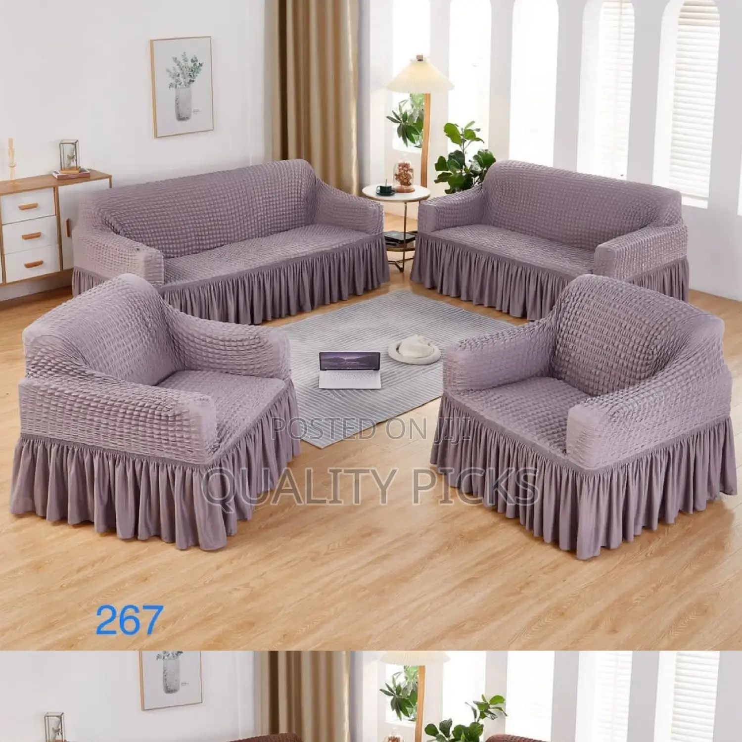 Brand Sofas Cover Set