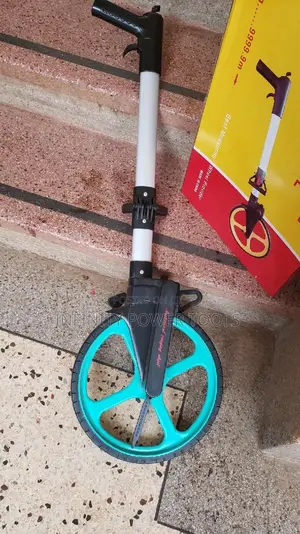Mechanical Ranging Wheel