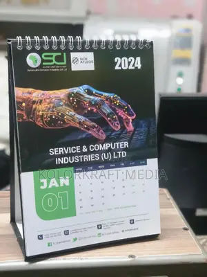 Bulk Calendars, A2, A3 and Table