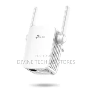 TP Link Wifi Range Extender -TL WA855RE N300