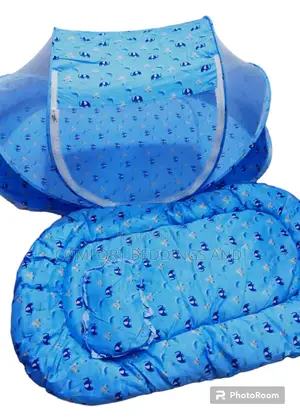 Baby Mosquito Net With Mattress
