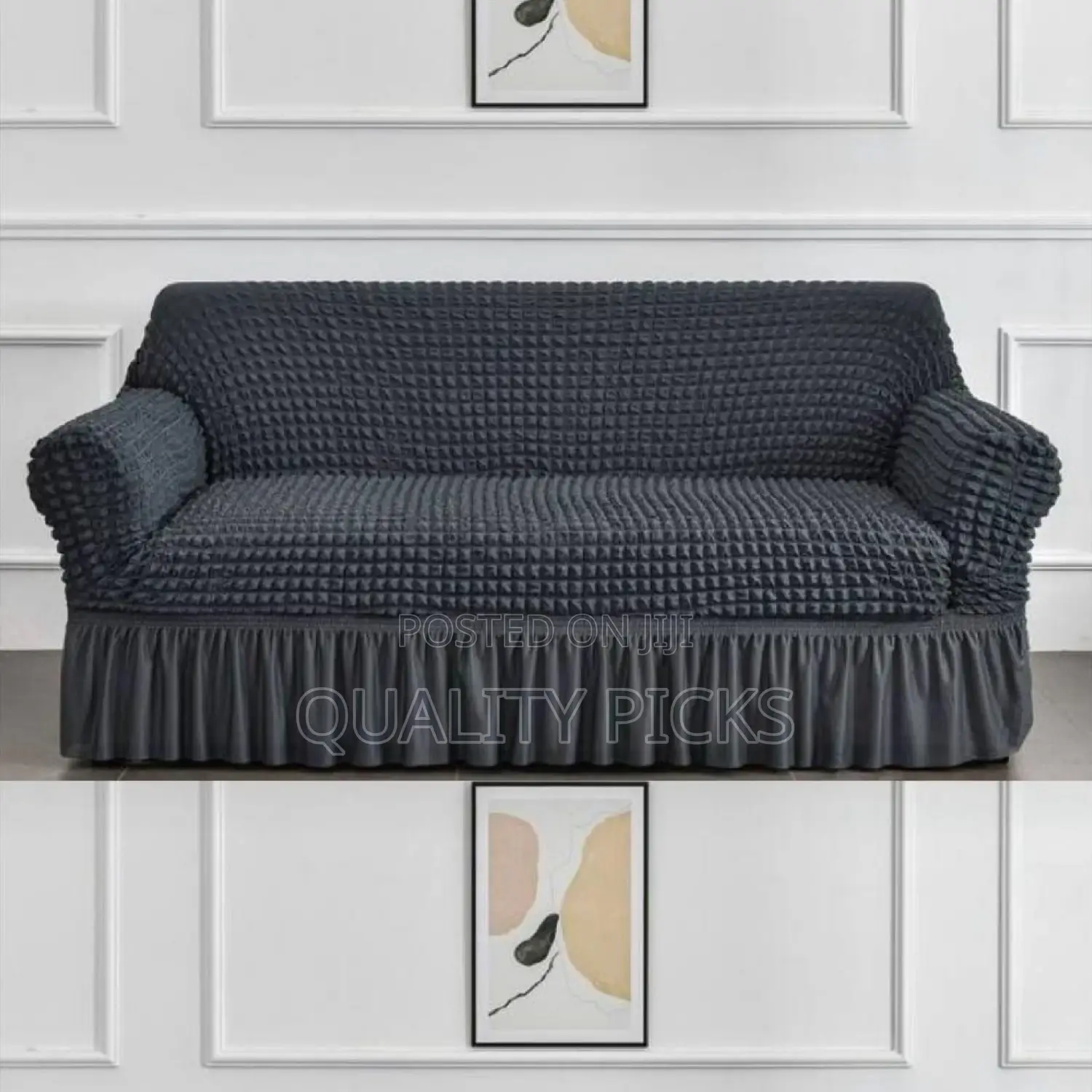 Elastic Brand Sofa Cover