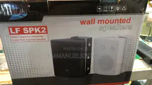 Wall Speakers