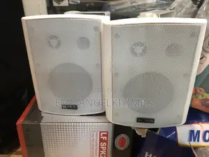 Wall Speakers