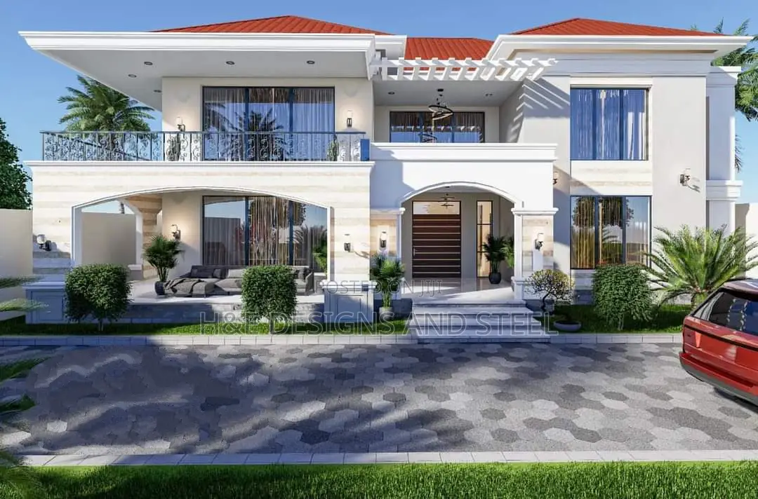 Modern Villa Designs and Construction