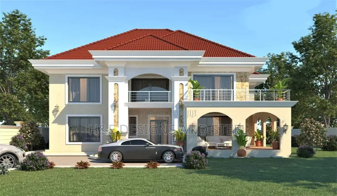 Modern Villa Designs and Construction