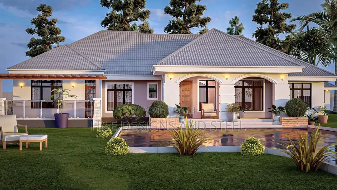 Modern Villa Designs and Construction