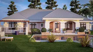 Modern Villa Designs and Construction