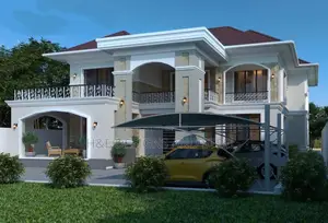 Modern Villa Designs and Construction