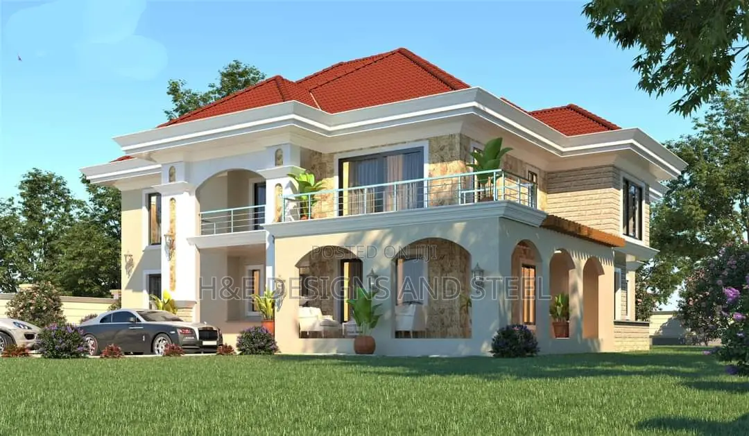 Modern Villa Designs and Construction
