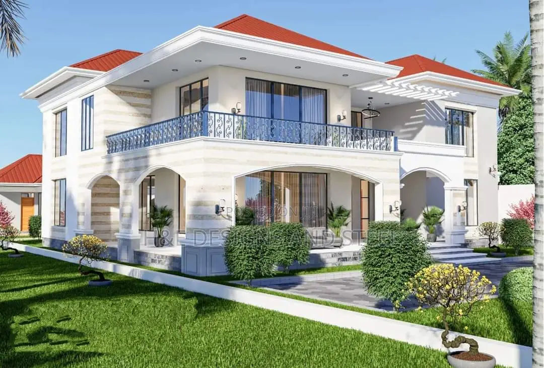 Modern Villa Designs and Construction