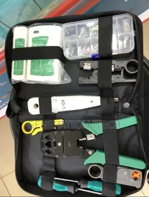 Crimping Tool Kit Set