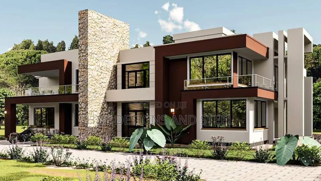 Modern Villa Designs and Construction