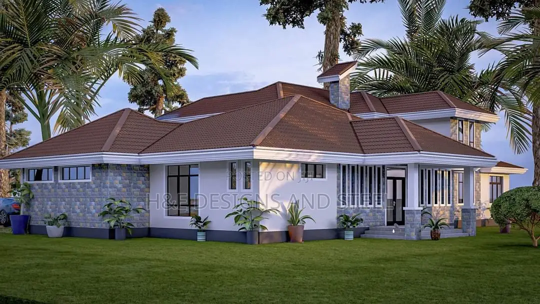 Modern Villa Designs and Construction