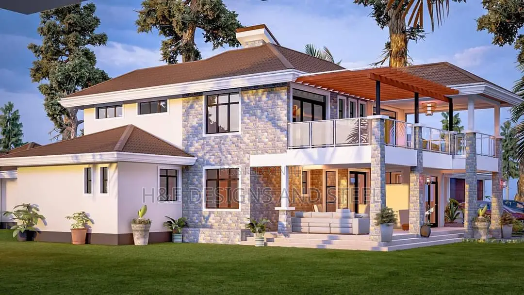 Modern Villa Designs and Construction
