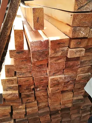 Cyprus Timber 6"×2"×13feet