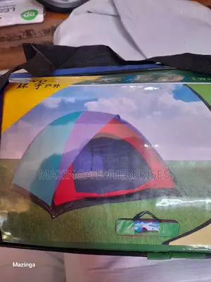 2sleeper Manual Camping Tents
