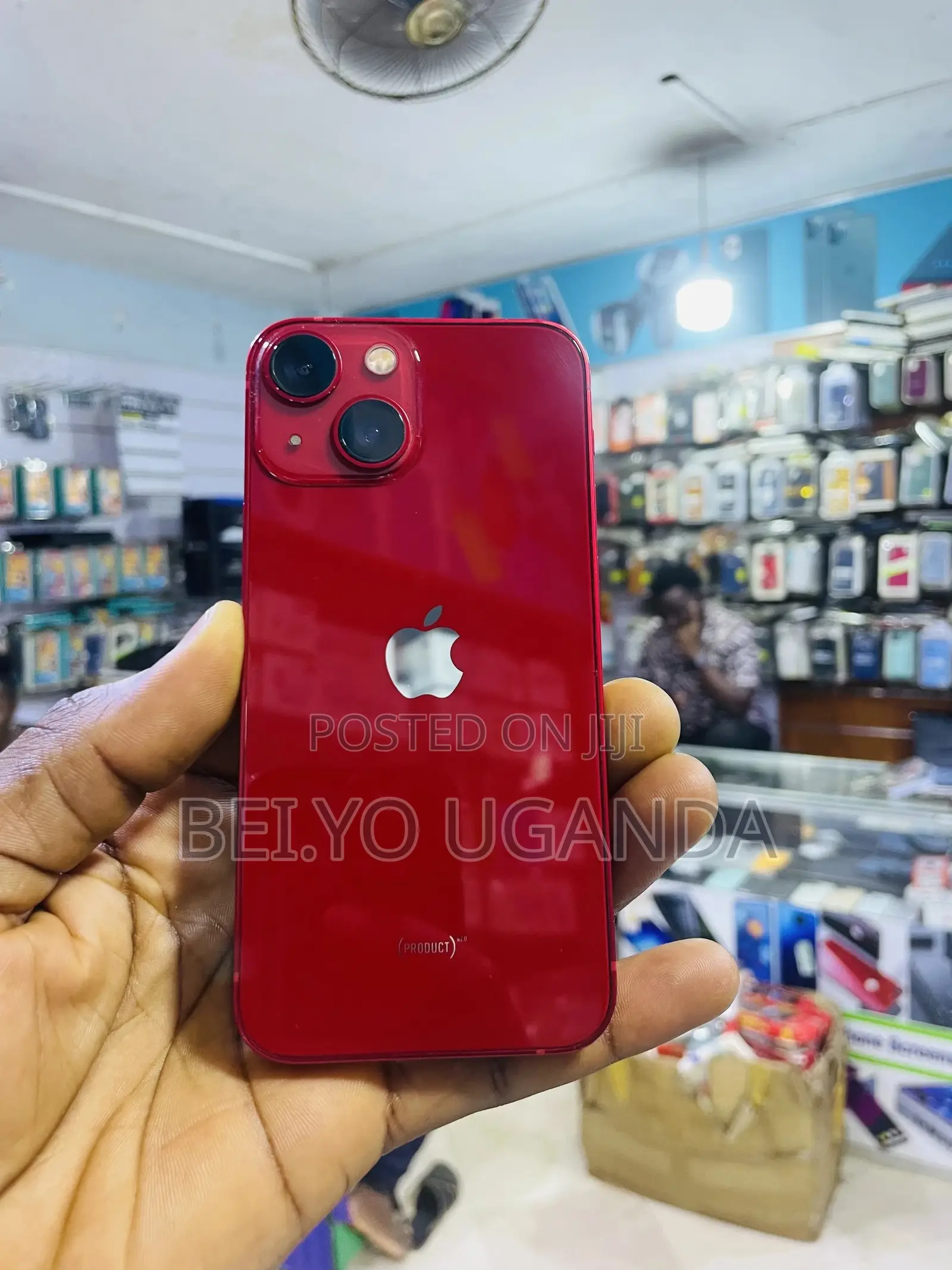 Apple iPhone 13 Mini 128 GB Red