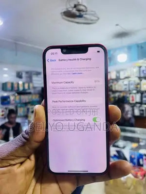 Apple iPhone 13 Mini 128 GB Red