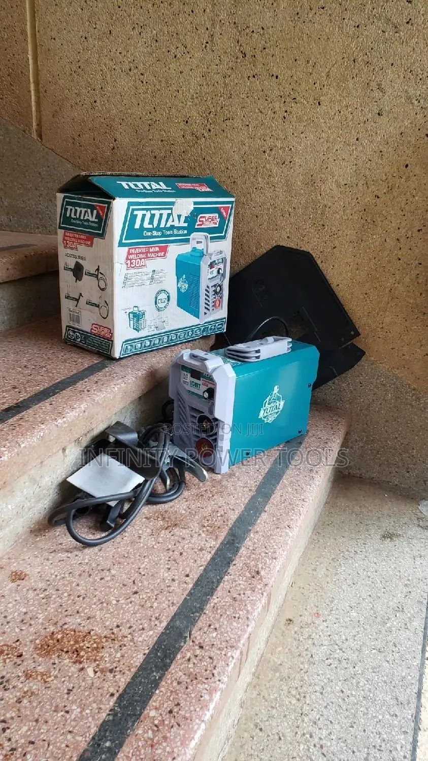 Inverter MMA Welding Machine