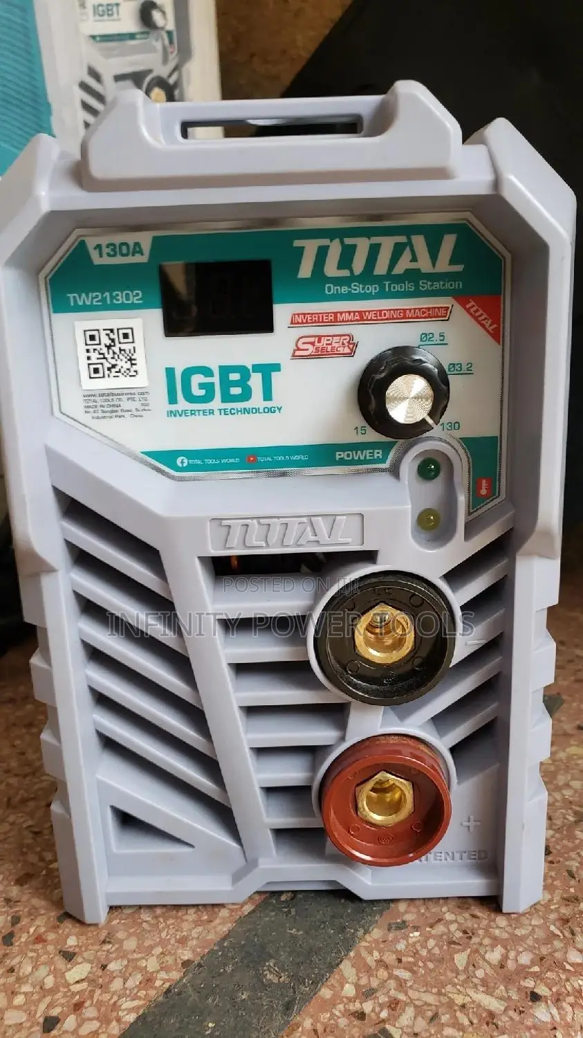 Inverter MMA Welding Machine