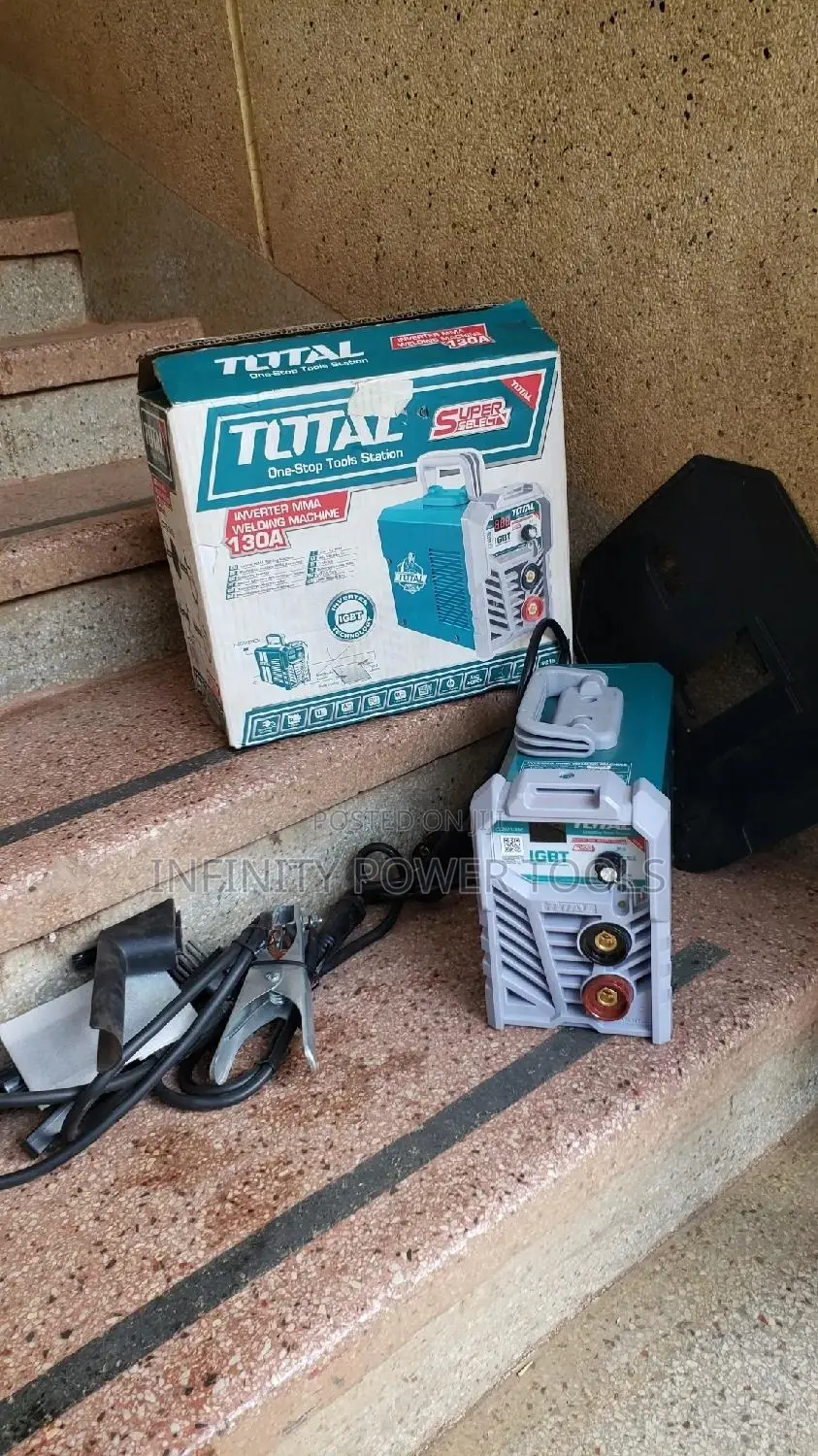 Inverter MMA Welding Machine