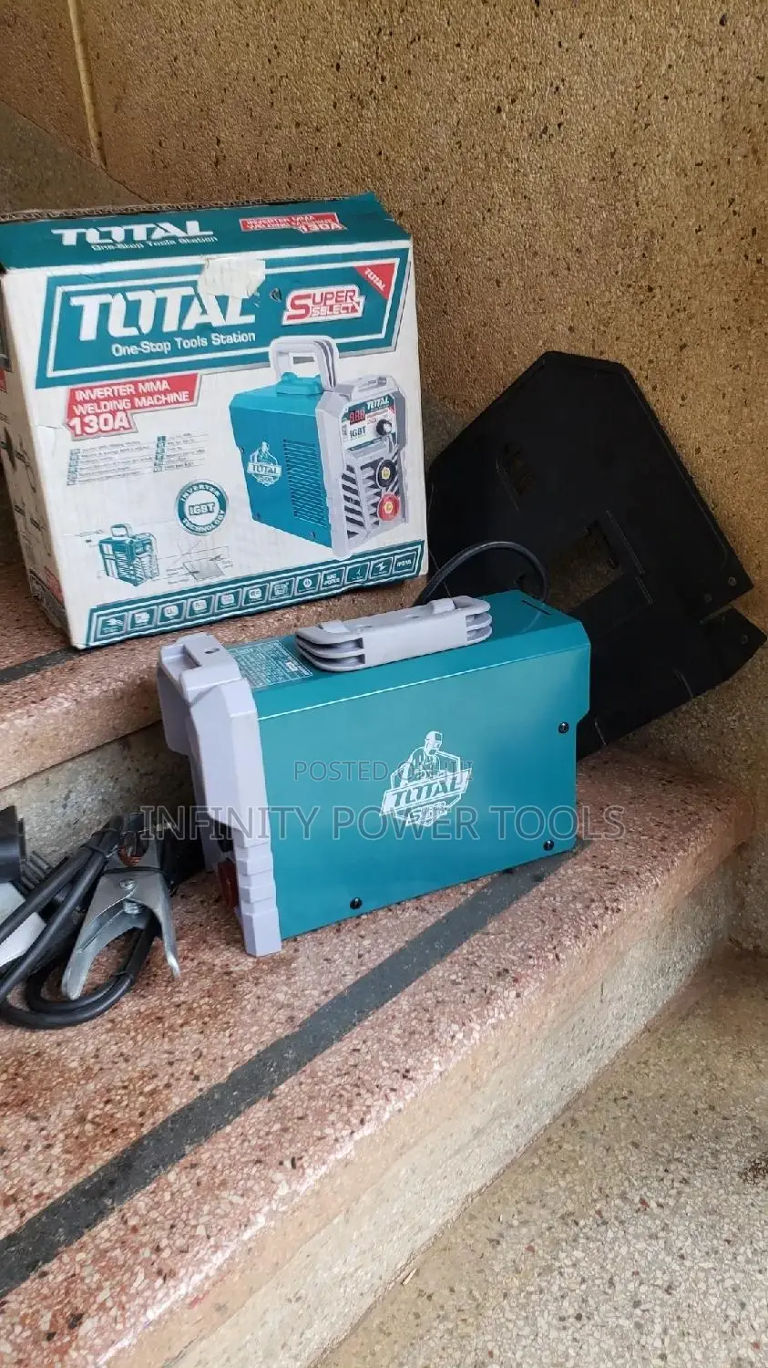 Inverter MMA Welding Machine