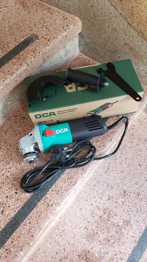 Angle Grinder DCA ASM03-115