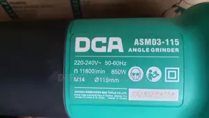 Angle Grinder DCA ASM03-115
