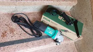 Angle Grinder DCA ASM03-115