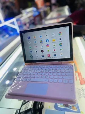 New Idino Notebook 10 512 GB Pink