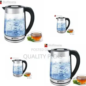 Brand Hoffman's Electric Kettle