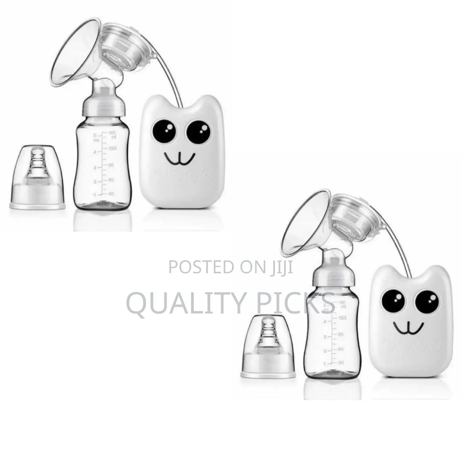 Fast Baby Breast Milk Pump