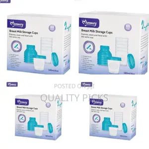 Momeasy Breast Milk Storage Cup