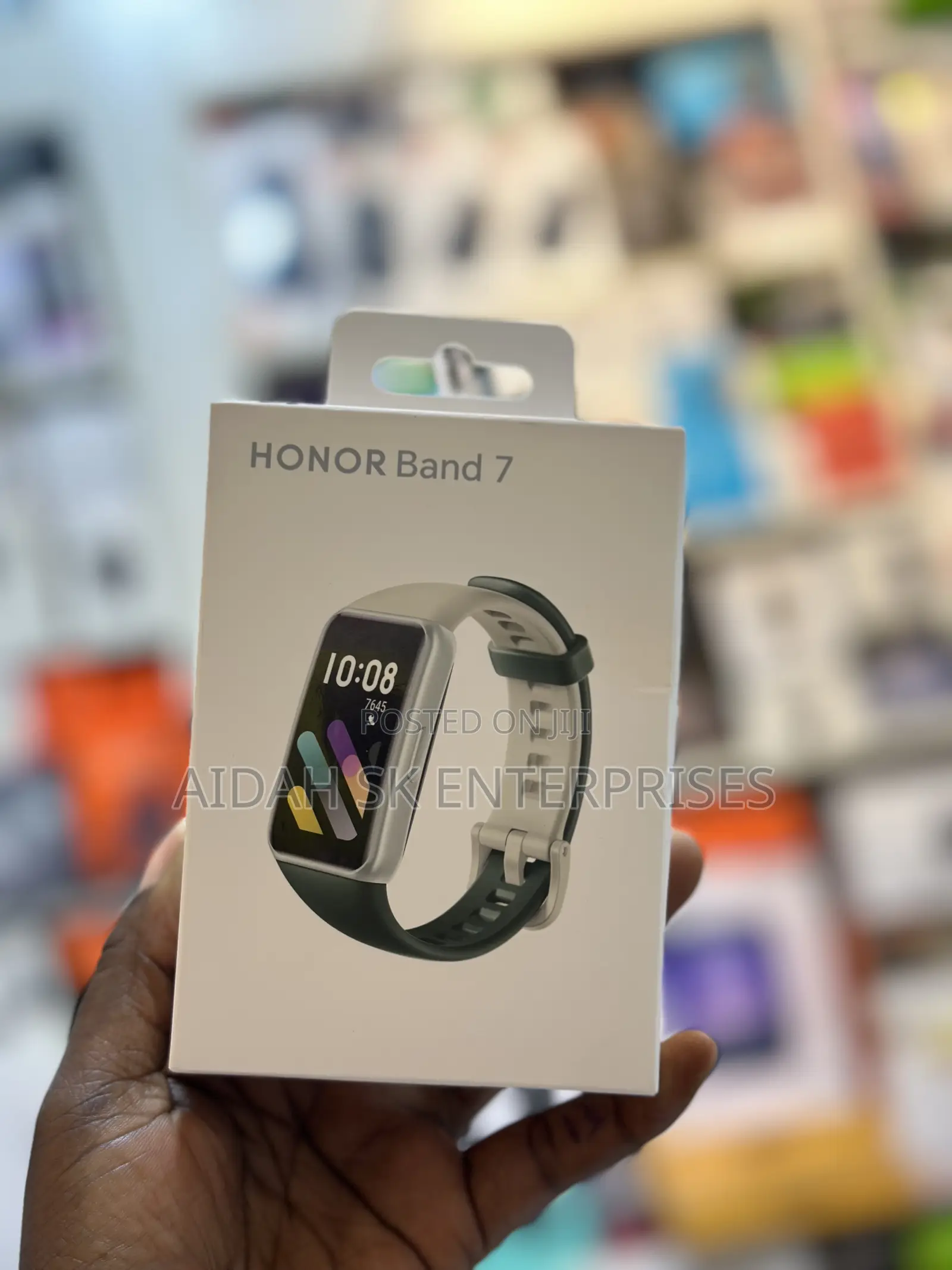 Honor Band 7