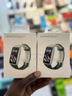 Honor Band 7
