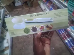 Digital Spoon Scale