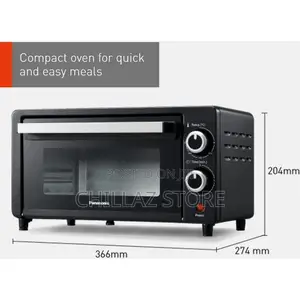 RAF 40 Litres Toaster Baking Electric Oven Grill