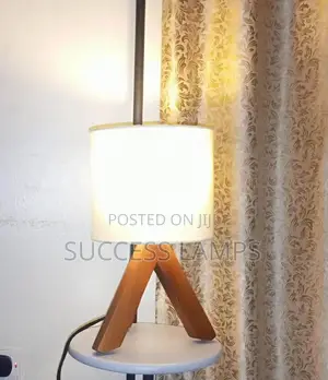 Wooden Bed Side Lamps