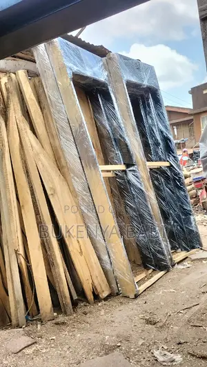 Door Frame