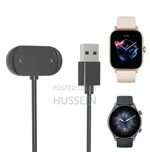 Fast Charger Cable For Amazfit GTR Mini GTS 2 4 GTR 2e T-rex