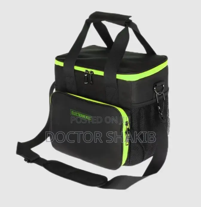 High Quality Exectranexus Carry Box Bag