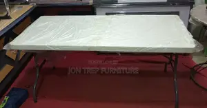 Foldable Conference Table