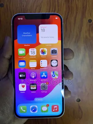 Apple iPhone 12 128 GB White